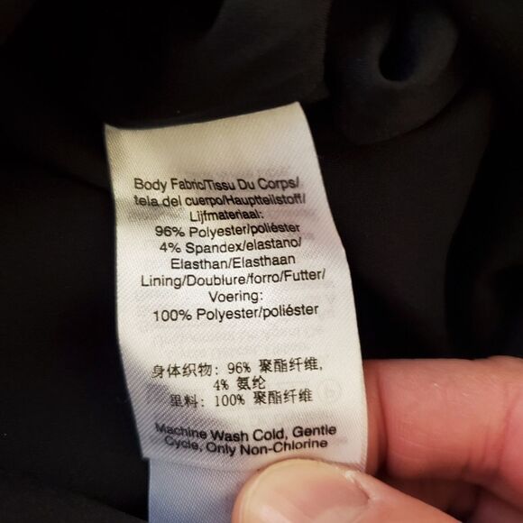 DKNY Midi Pencil Skirt sz 12 - Picture 12 of 12